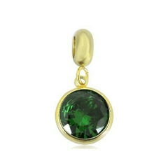 Charm cristal colgante