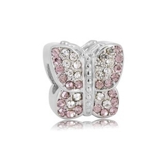 Charm mariposa