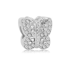 Charm mariposa