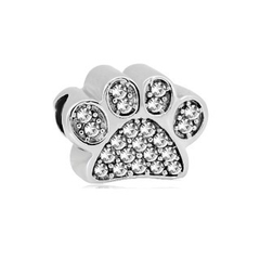 Charm huellita