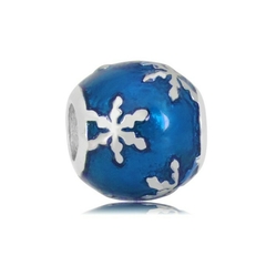 Charm copo de nieve