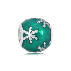 Charm copo de nieve