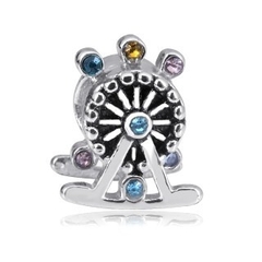 Charm rueda de la fortuna