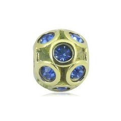 Charm bola cristal