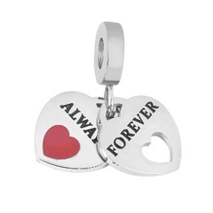 Charm always and forever