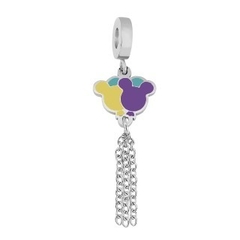 Charm globos Mickey