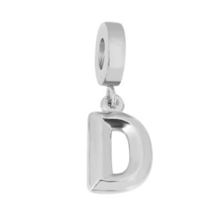 Charm letra D