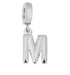 Charm letra M