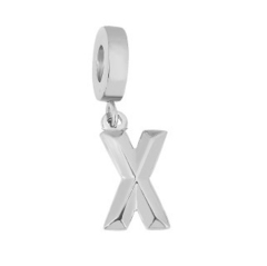 Charm letra X