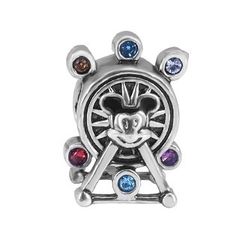 Charm Mickey Wheel