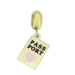 Charm pasaporte