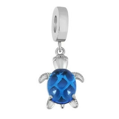 Charm tortuga