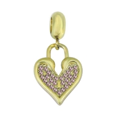 Charm corazón