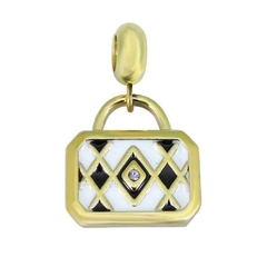 Charm bolsa