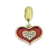 Charm corazón