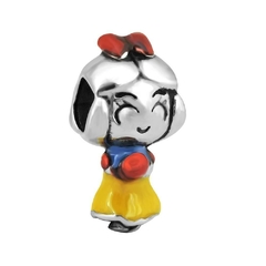 Charm blanca nieves