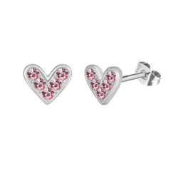 Broquel corazón