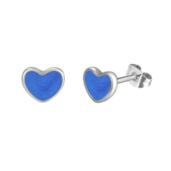 Broquel corazón
