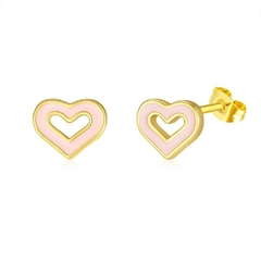 Broquel corazón