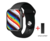 Smart watch com duas pulseiras - HW19 na internet