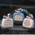 Imagem do Pop It Eletronico Fidget Brinquedo De Apertar Anti Stress Astronauta