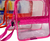 Bolsa carteiro cristal - comprar online