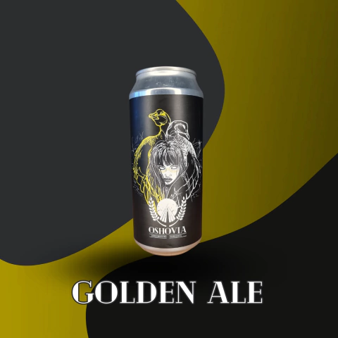 Lata Golden Ale