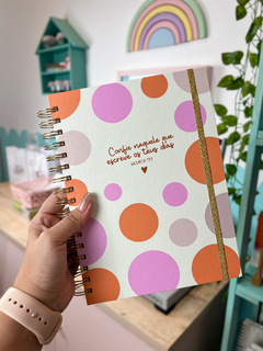 Caderno - Bolas