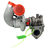 Turbina Para Hr 16v E Kia Bongo 16v Hnx374 Delphi