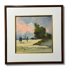 Sansão Pereira "Paisagem" 3