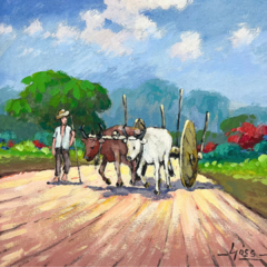 Goes "Carro de Bois" - comprar online