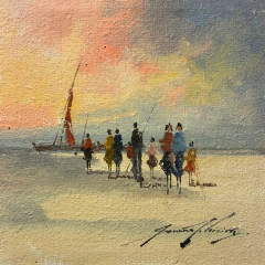 Sansão Pereira "Paisagem" 5 - comprar online