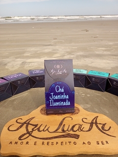Chá Joaninha Iluminada - 50g