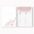 Planner da Noiva - Modelo 01 - loja online
