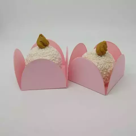 Forminhas para doces - Arquivo de Corte