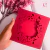 Envelope Cartão Floral - Arquivo de Corte - comprar online