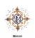 Matriz de Bordado - Alfaia moldura - comprar online
