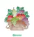 Matrizes de Bordado Cestas de Frutas: Designs Vibrantes e Naturais
