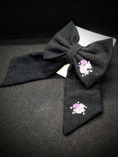 | B L A C K · R I B B O N. - LAS GARDENIAS