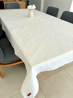 Mantel Tusor Deco