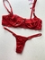 Conjunto Taisa - vermelho na internet
