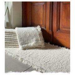ALFOMBRA HANDIRA TELAR LISA 200X65 - comprar online