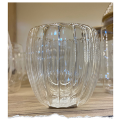 TAZA VASO DOBLE VIDRIO 250ML - comprar online