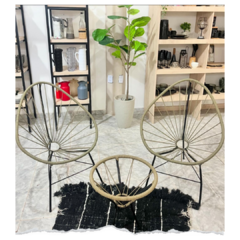 COMBO ACAPULCO PVC BEIGE