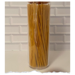 FRASCO ACRILICO C/ TAPA REDONDO 1500ml - comprar online