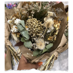 RAMO FLOR SECA GRANDE - comprar online
