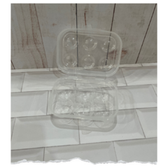 HUEVERA X6 PLASTICO - comprar online