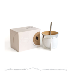 MATE PAMPA BLANCO