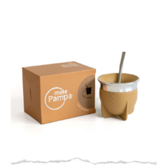 MATE PAMPA BEIGE