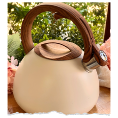 PAVA SILBADORA BELL CREMA